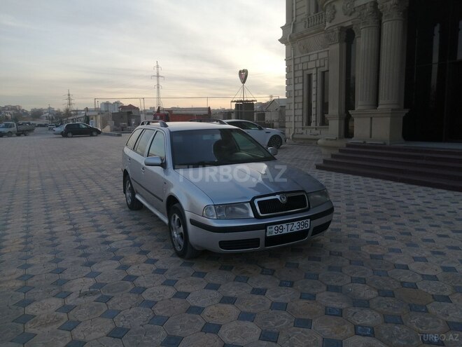 Skoda Octavia 2004, 412,000 km - 2.0 l - Bakı