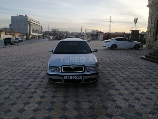 Skoda Octavia 2004, 412,000 km - 2.0 l - Bakı