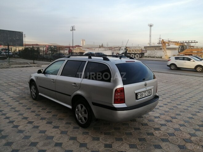 Skoda Octavia 2004, 412,000 km - 2.0 l - Bakı
