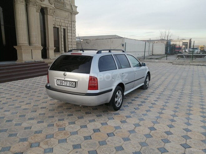 Skoda Octavia 2004, 412,000 km - 2.0 l - Bakı