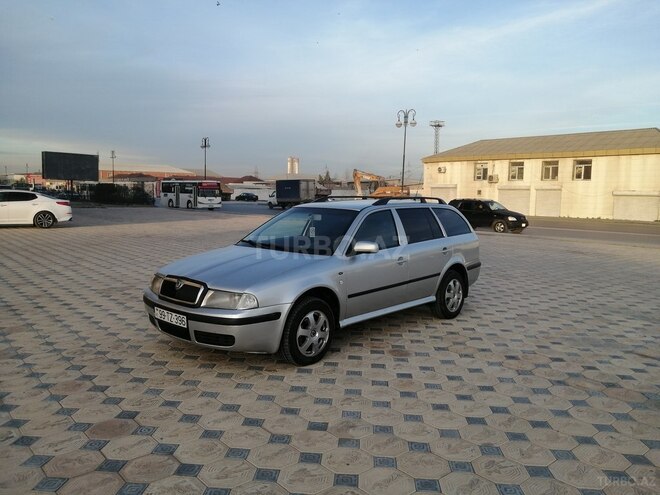 Skoda Octavia 2004, 412,000 km - 2.0 l - Bakı