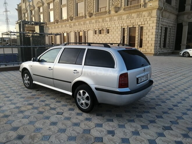 Skoda Octavia 2004, 412,000 km - 2.0 l - Bakı