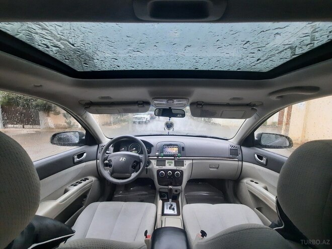 Hyundai Sonata 2007, 220,000 km - 2.4 l - Bakı