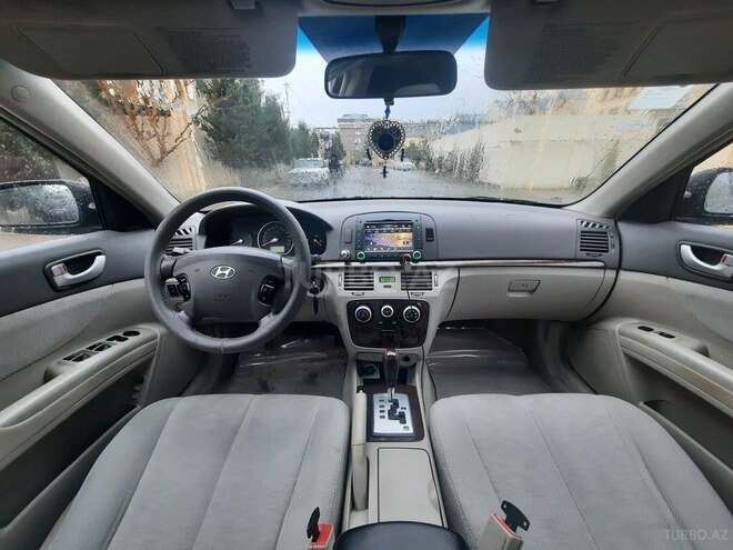 Hyundai Sonata 2007, 220,000 km - 2.4 l - Bakı
