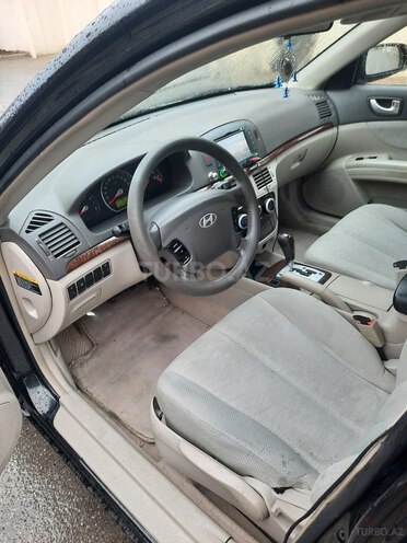 Hyundai Sonata 2007, 220,000 km - 2.4 l - Bakı