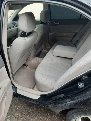 Hyundai Sonata 2007, 220,000 km - 2.4 l - Bakı