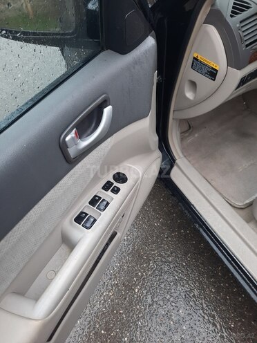 Hyundai Sonata 2007, 220,000 km - 2.4 l - Bakı