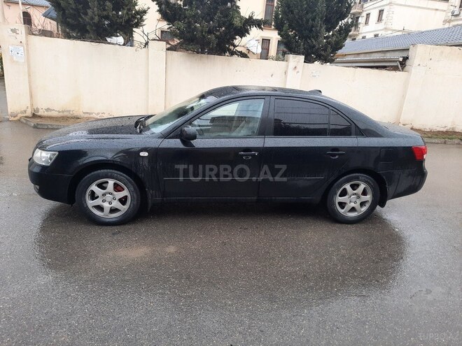 Hyundai Sonata 2007, 220,000 km - 2.4 l - Bakı
