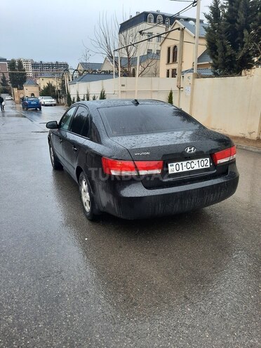 Hyundai Sonata 2007, 220,000 km - 2.4 l - Bakı