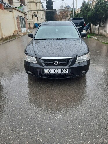 Hyundai Sonata 2007, 220,000 km - 2.4 l - Bakı