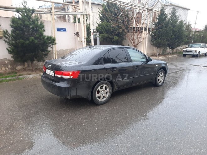 Hyundai Sonata 2007, 220,000 km - 2.4 l - Bakı