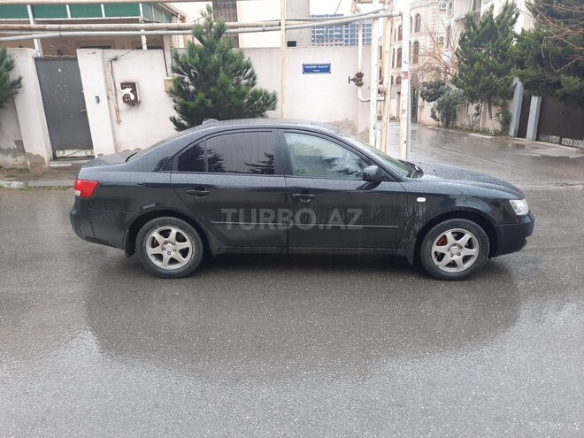 Hyundai Sonata 2007, 220,000 km - 2.4 l - Bakı