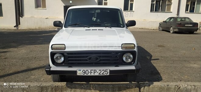 LADA (VAZ) Niva 2008, 216,000 km - 1.7 л - Horadiz