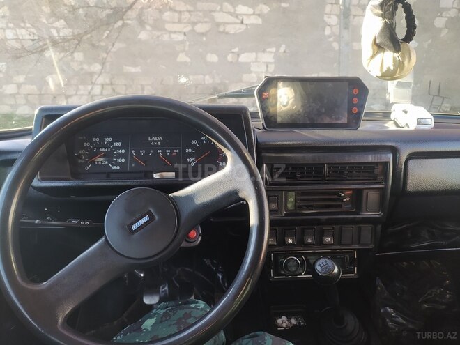 LADA (VAZ) Niva 2008, 216,000 km - 1.7 л - Horadiz