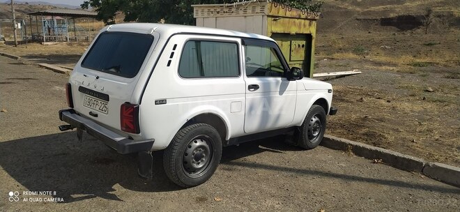 LADA (VAZ) Niva 2008, 216,000 km - 1.7 л - Horadiz