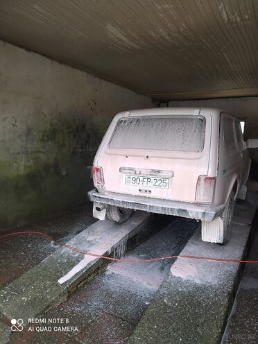 LADA (VAZ) Niva 2008, 216,000 km - 1.7 л - Horadiz