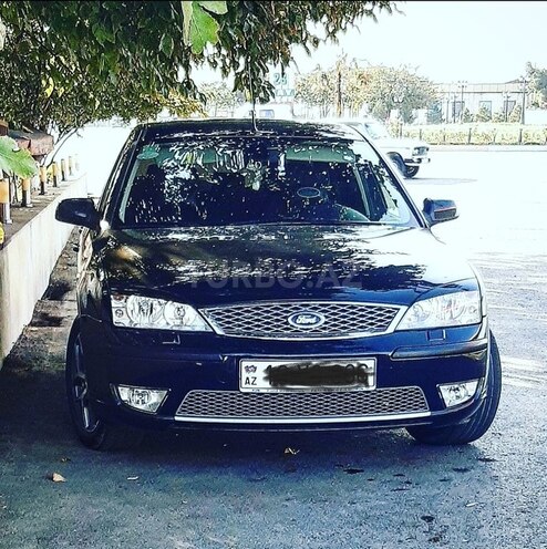 Ford Mondeo 2007, 141,100 km - 2.0 l - Sabirabad