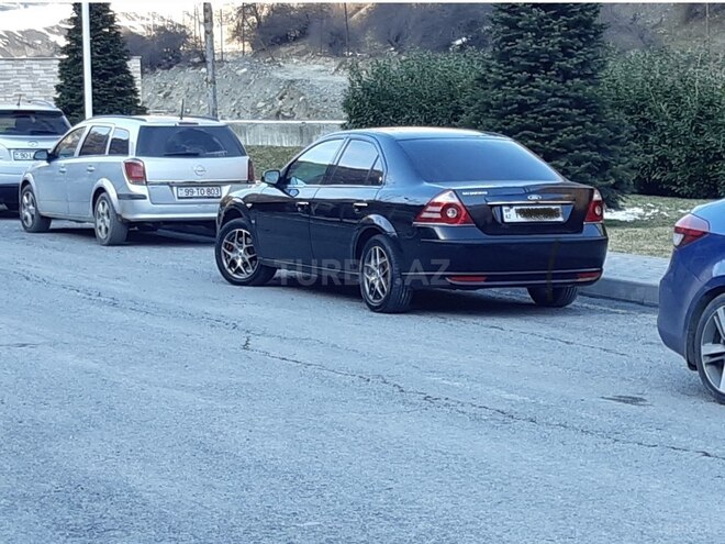 Ford Mondeo 2007, 141,100 km - 2.0 l - Sabirabad