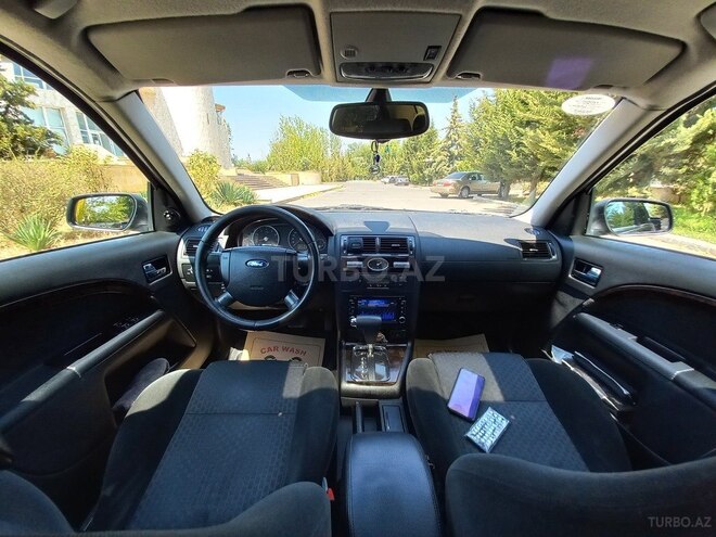 Ford Mondeo 2007, 141,100 km - 2.0 l - Sabirabad