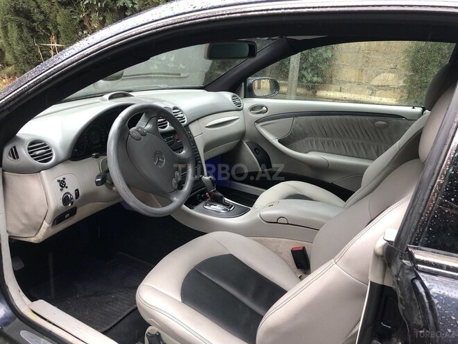 Mercedes CLK 240 2002, 153,658 km - 2.6 l - Bakı