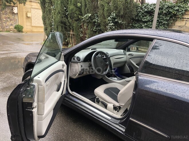 Mercedes CLK 240 2002, 153,658 km - 2.6 l - Bakı