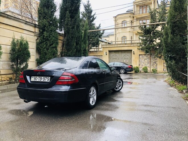 Mercedes CLK 240 2002, 153,658 km - 2.6 l - Bakı