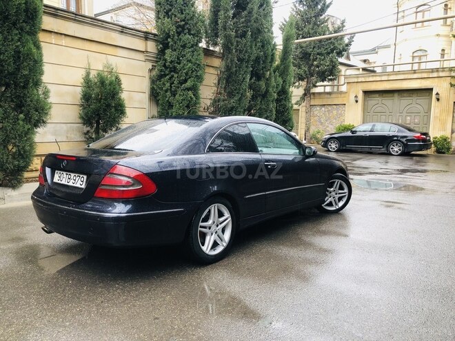 Mercedes CLK 240 2002, 153,658 km - 2.6 l - Bakı