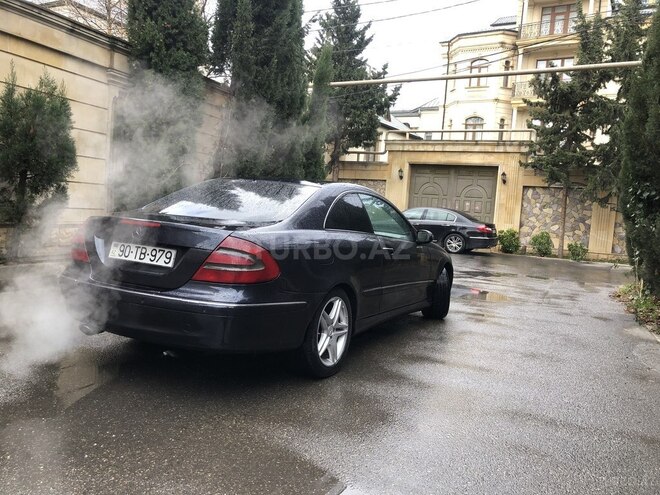 Mercedes CLK 240 2002, 153,658 km - 2.6 l - Bakı