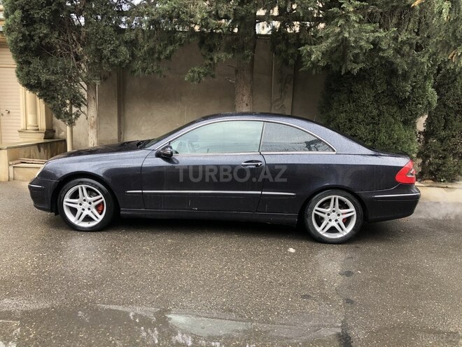Mercedes CLK 240 2002, 153,658 km - 2.6 l - Bakı