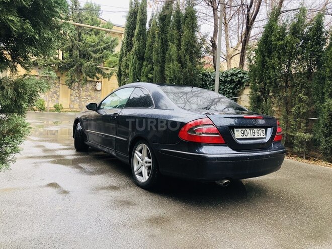 Mercedes CLK 240 2002, 153,658 km - 2.6 l - Bakı