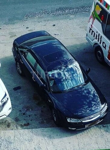Ford Mondeo 2007, 141,100 km - 2.0 l - Sabirabad