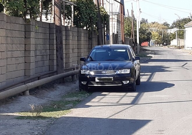 Ford Mondeo 2007, 141,100 km - 2.0 l - Sabirabad