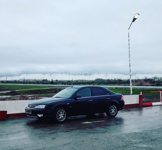 Ford Mondeo 2007, 141,100 km - 2.0 l - Sabirabad