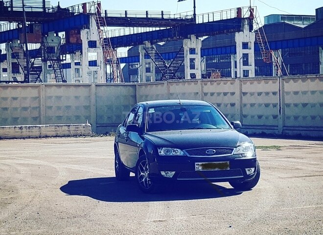 Ford Mondeo 2007, 141,100 km - 2.0 l - Sabirabad
