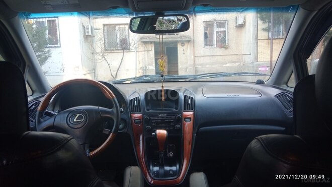 Lexus RX 300 2001, 354,823 km - 3.0 l - Bakı