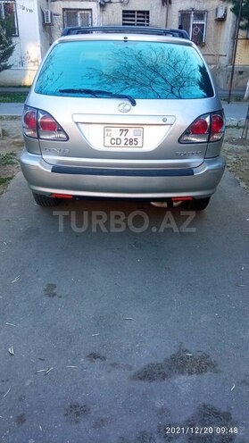 Lexus RX 300 2001, 354,823 km - 3.0 l - Bakı