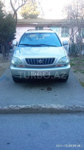 Lexus RX 300 2001, 354,823 km - 3.0 l - Bakı