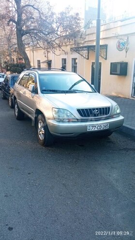 Lexus RX 300 2001, 354,823 km - 3.0 l - Bakı