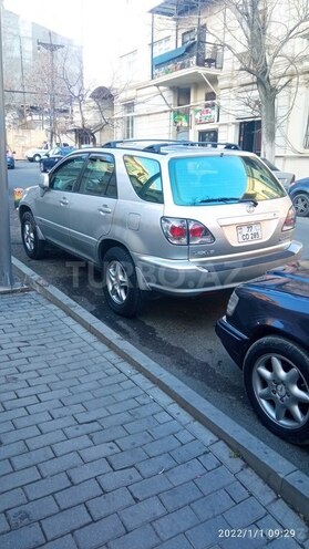 Lexus RX 300 2001, 354,823 km - 3.0 l - Bakı