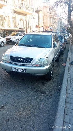 Lexus RX 300 2001, 354,823 km - 3.0 l - Bakı