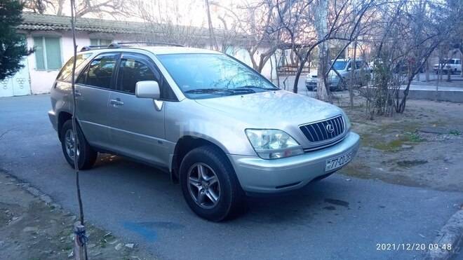 Lexus RX 300 2001, 354,823 km - 3.0 l - Bakı