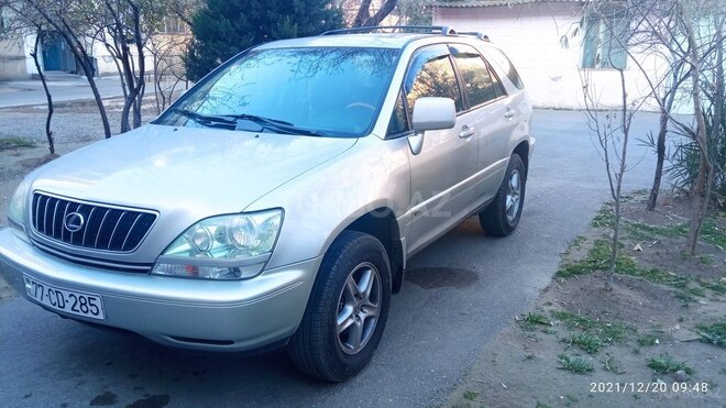 Lexus RX 300 2001, 354,823 km - 3.0 l - Bakı