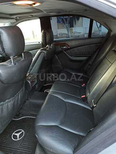 Mercedes S 430 2001, 318,000 km - 4.3 l - Bakı