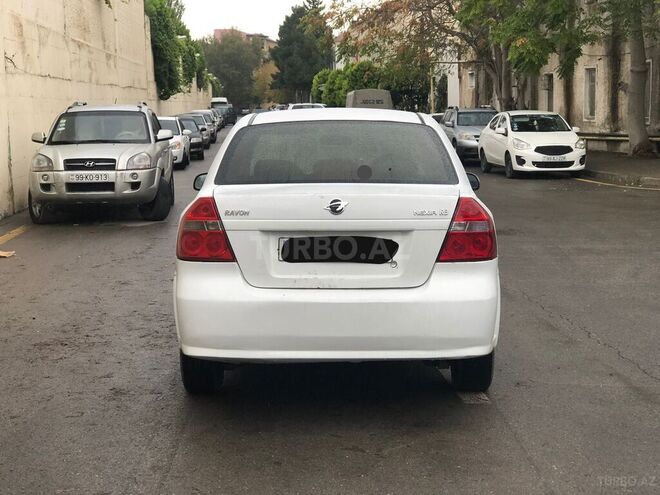 Ravon Nexia R3 2017, 120,000 km - 1.5 l - Bakı