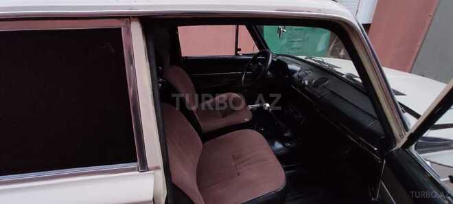 LADA (VAZ) 2106 1987, 134,000 km - 1.5 l - Bakı