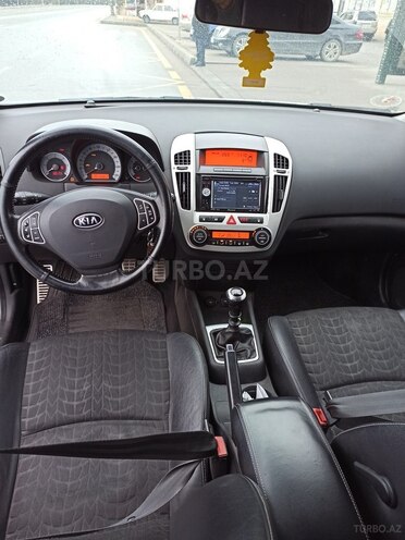 Kia Ceed 2008, 245,200 km - 1.6 l - Bakı