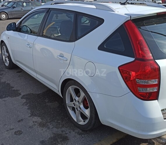 Kia Ceed 2008, 245,200 km - 1.6 l - Bakı