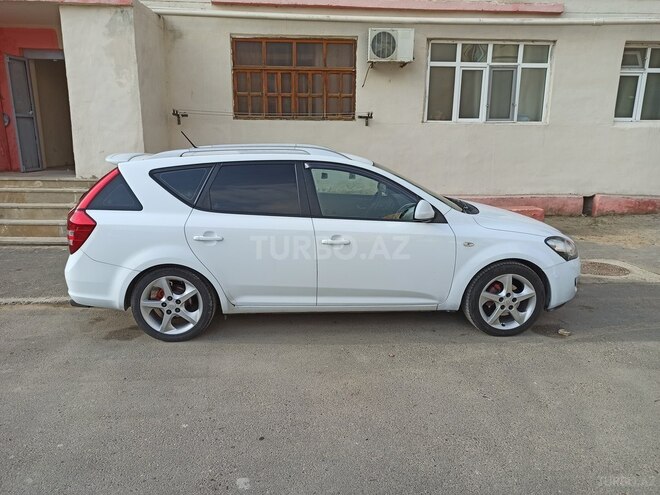 Kia Ceed 2008, 245,200 km - 1.6 l - Bakı