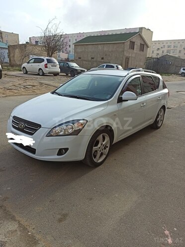 Kia Ceed 2008, 245,200 km - 1.6 l - Bakı