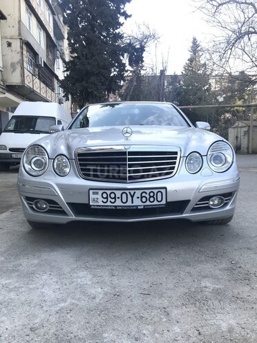 Mercedes E 220 2008, 214,000 km - 2.2 л - Bakı